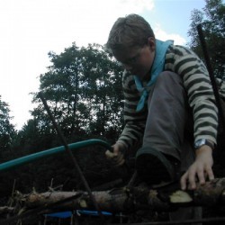 kamp  008 - Scouts en Gidsen Zaventem 